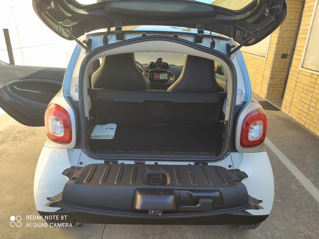 Smart ForTwo 70 1.0 Prime