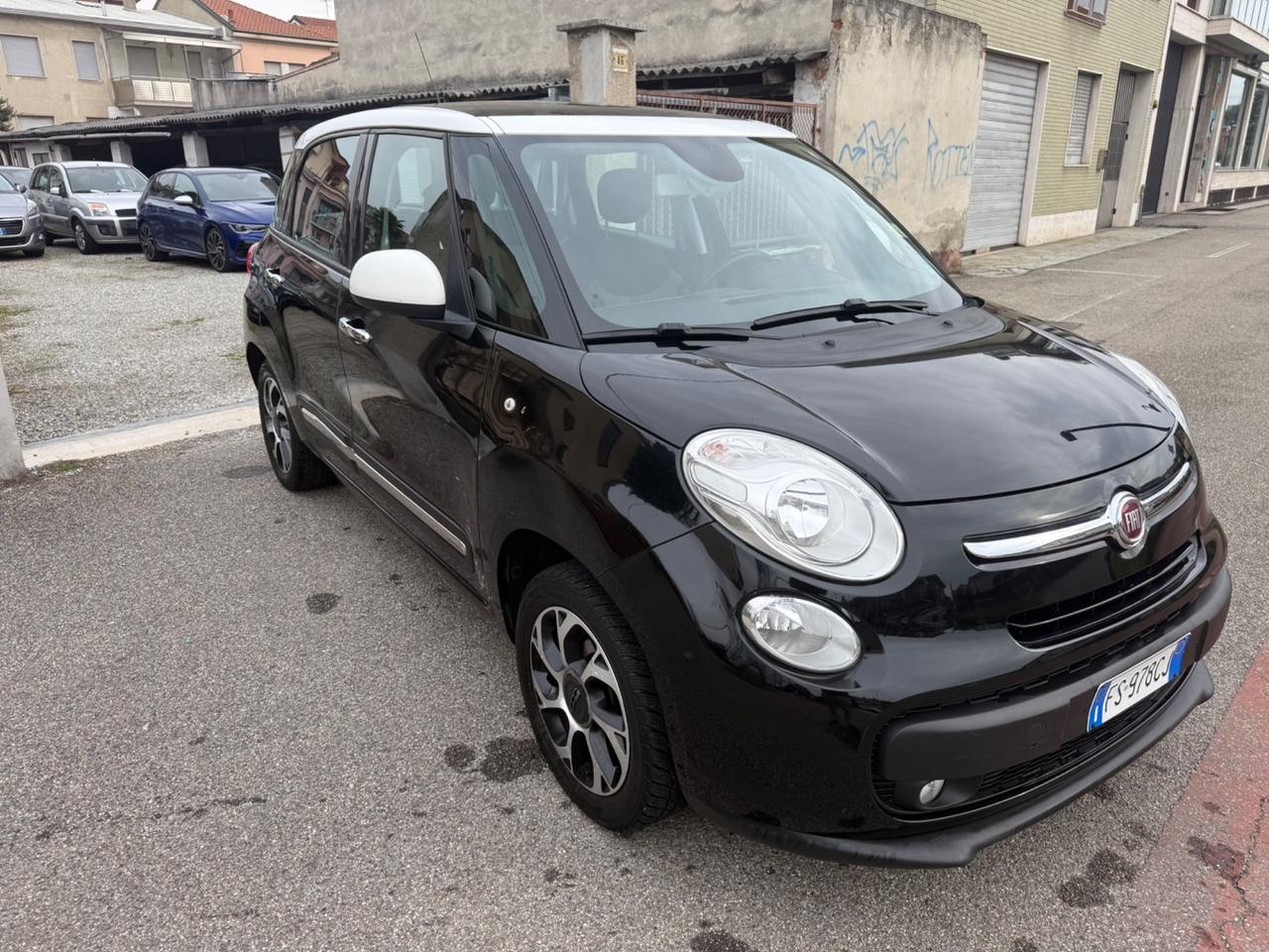 Fiat 500L 1.4 95 CV Lounge