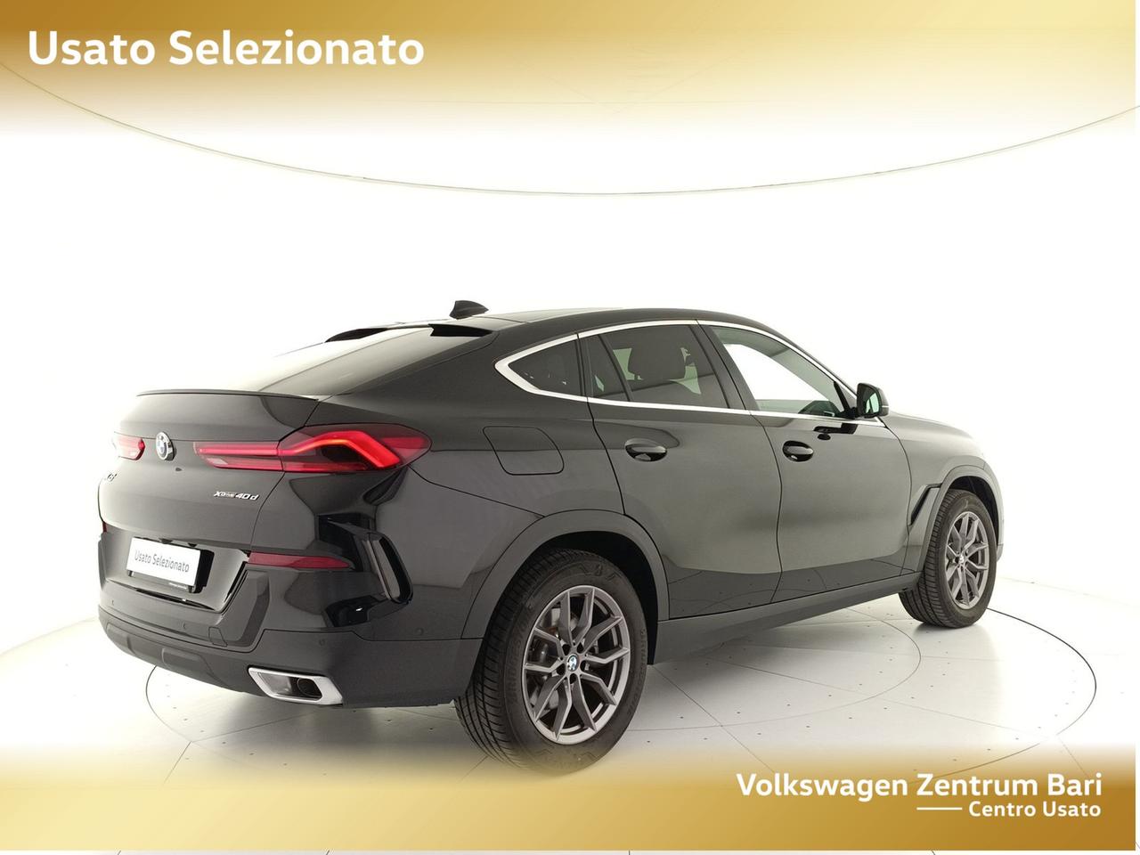 BMW X6 xdrive40d mhev 48v business auto