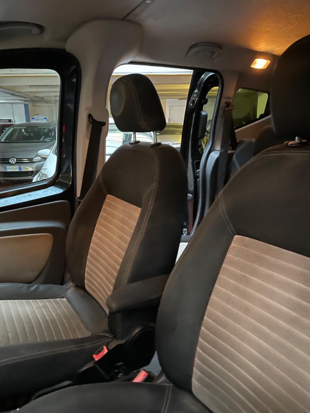 Fiat Qubo 1.4 Neopatentati Euro 5