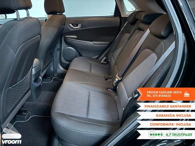HYUNDAI Kona 1s. (2017-23) Kona 1.0 T-GDI Hybr...