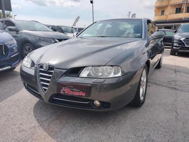 Alfa Romeo 166 2.0i 16V Twin Spark cat Distinctive