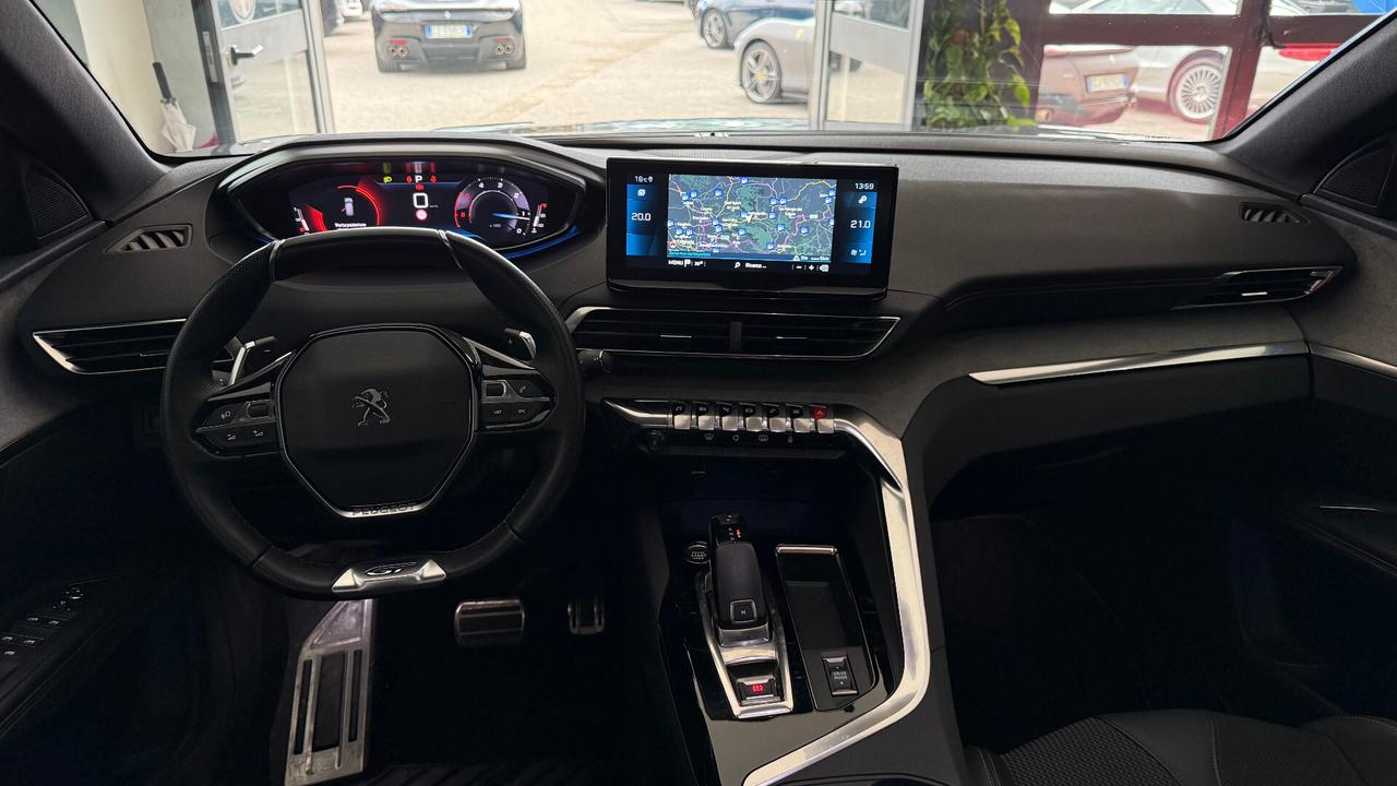 PEUGEOT 3008 GT TETTO APRIBILE