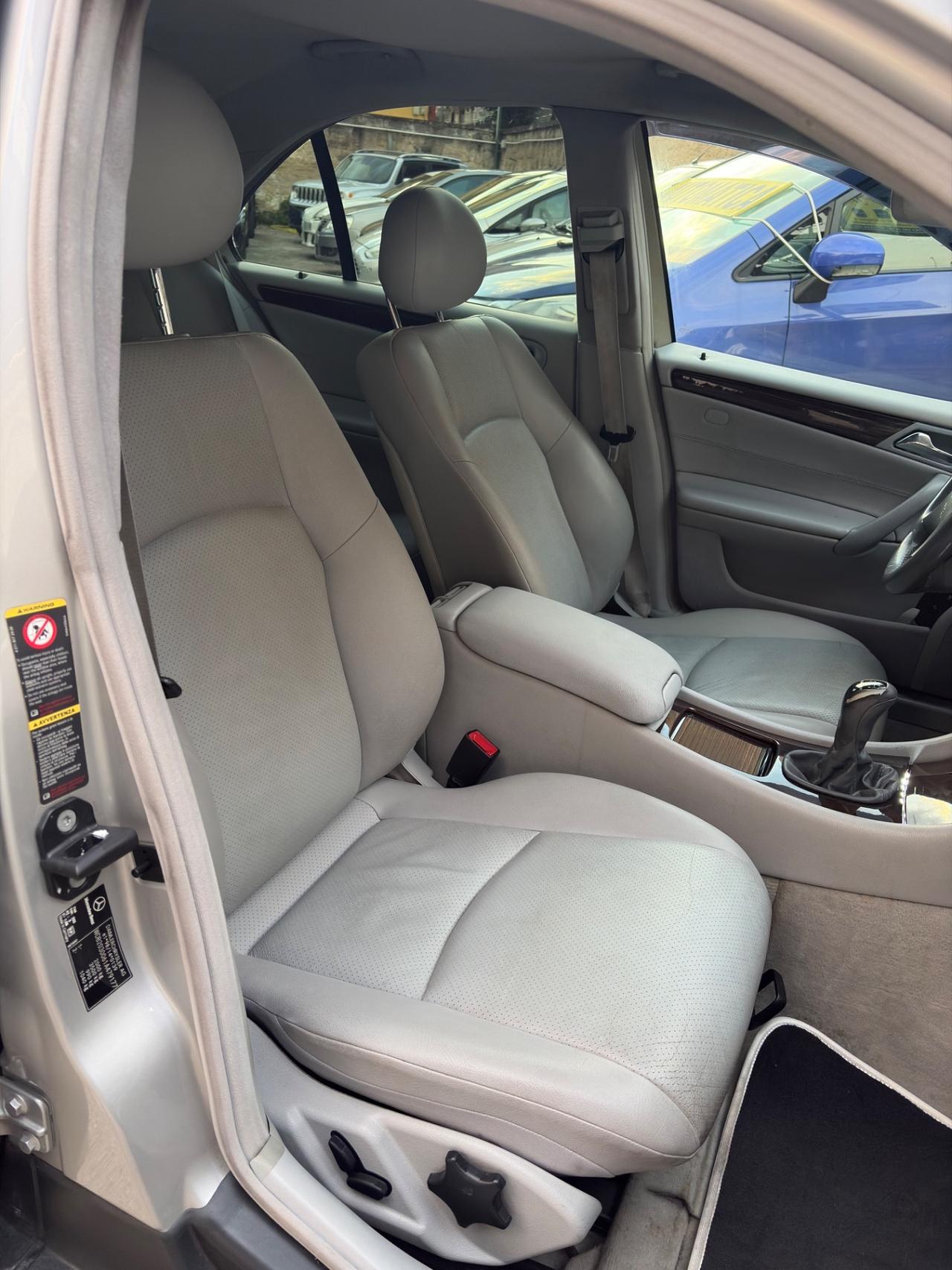 Mercedes classe C 220 CDI 105000km