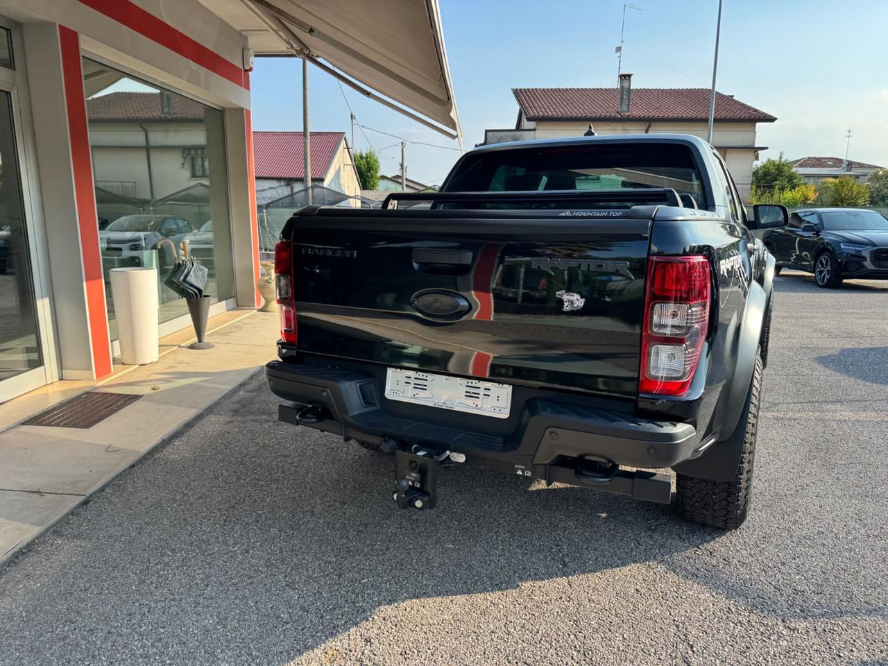 Ford Ranger Raptor 2.0 ECOBLUE aut. 213 CV DC 5 pt.
