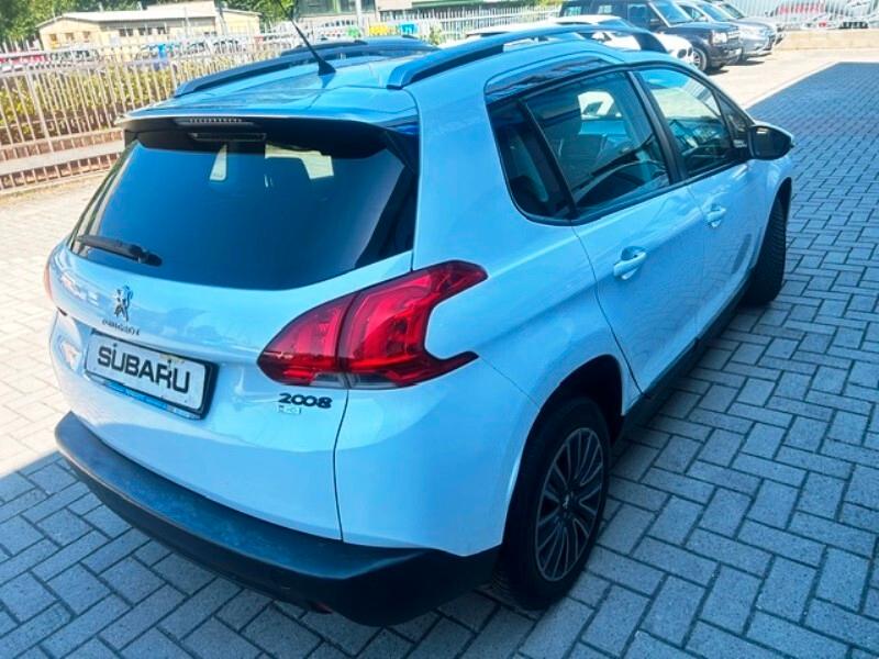 Peugeot 2008 1.6 e-HDi 115 CV Stop&Start Allure