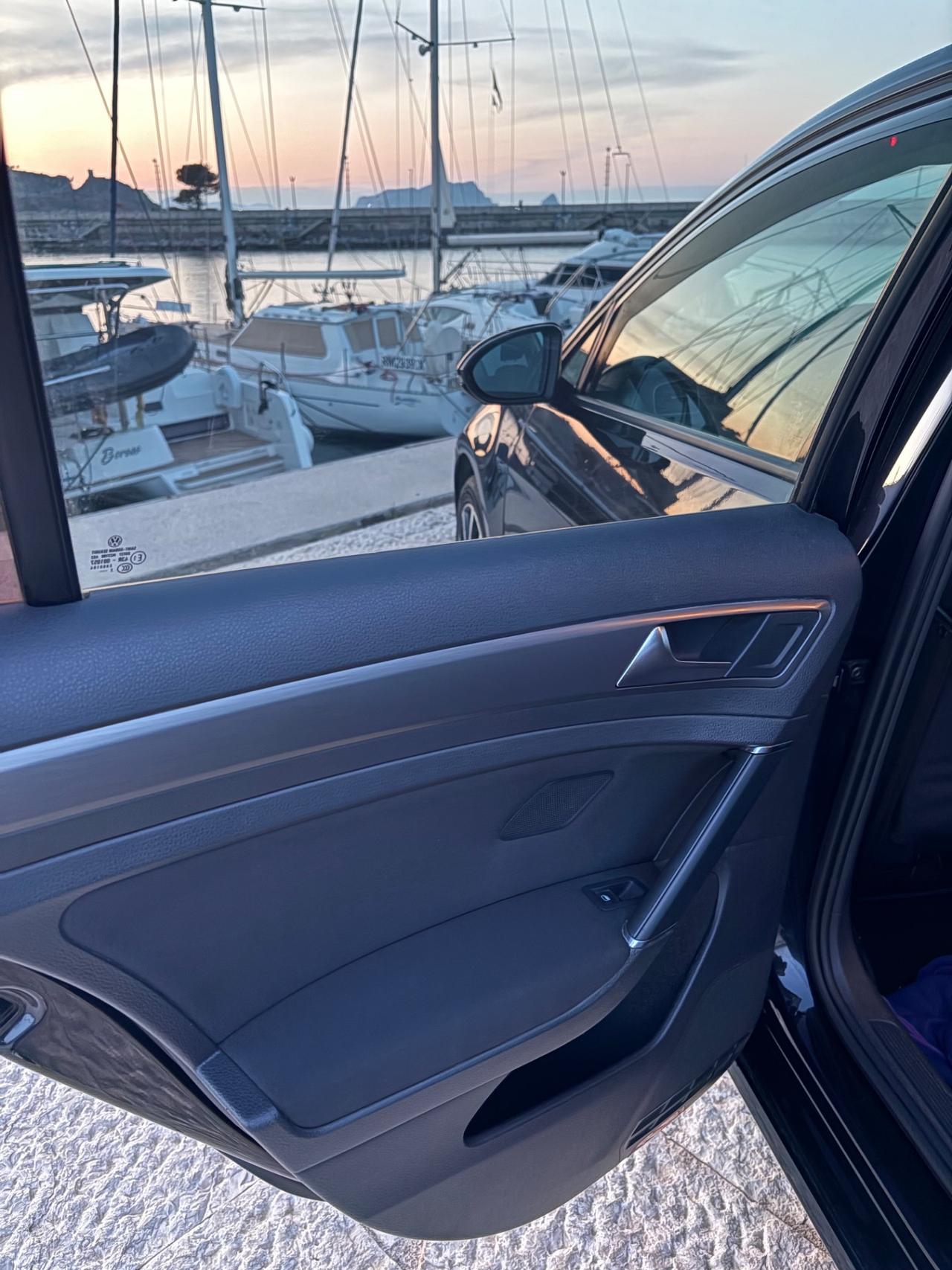 Volkswagen Golf 1.6 TDI motore perfetto