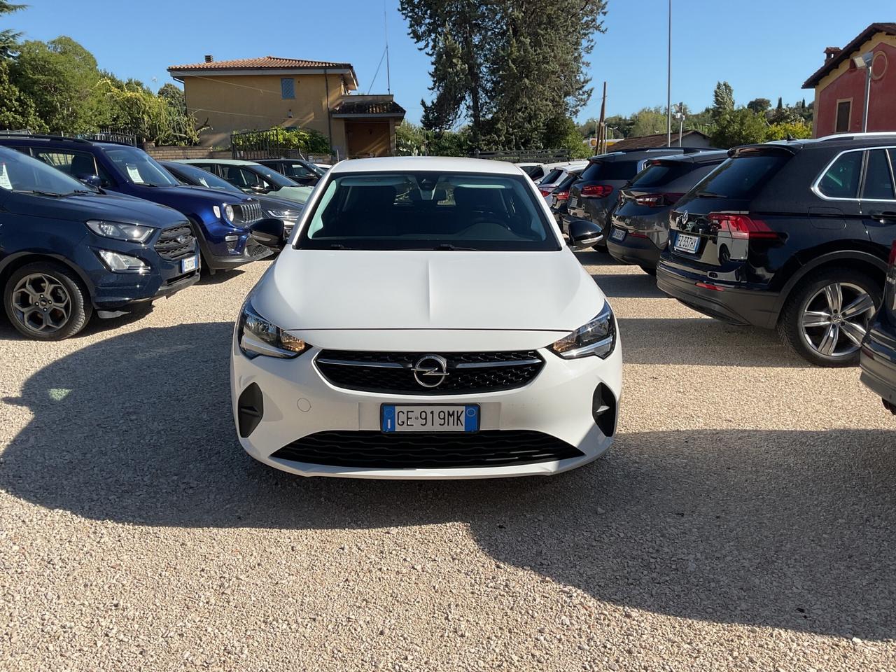 Opel Corsa 1.5 D 100 CV Edition