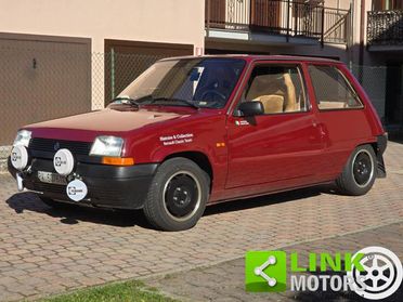 RENAULT Super 5 1.1 GTL Regolarità