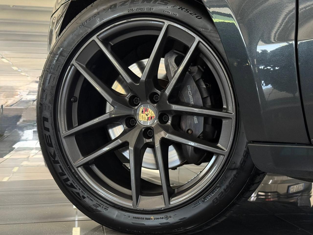 Porsche Macan T 2.0 265 Cv PDK 7 #50606