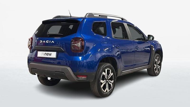 Dacia Duster 1.0 tce Prestige Gpl 4x2 100cv 1.0 tce Prestige up Gpl 4x2 100cv