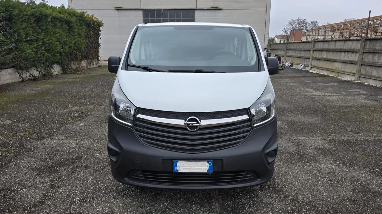 Opel Vivaro 1.6 CDTI Furgone Doppia Cabina