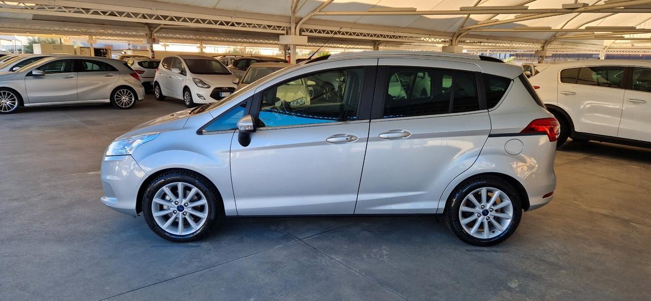 Ford B-Max 1.5 TDCi 75cv Titanium **58.000km**