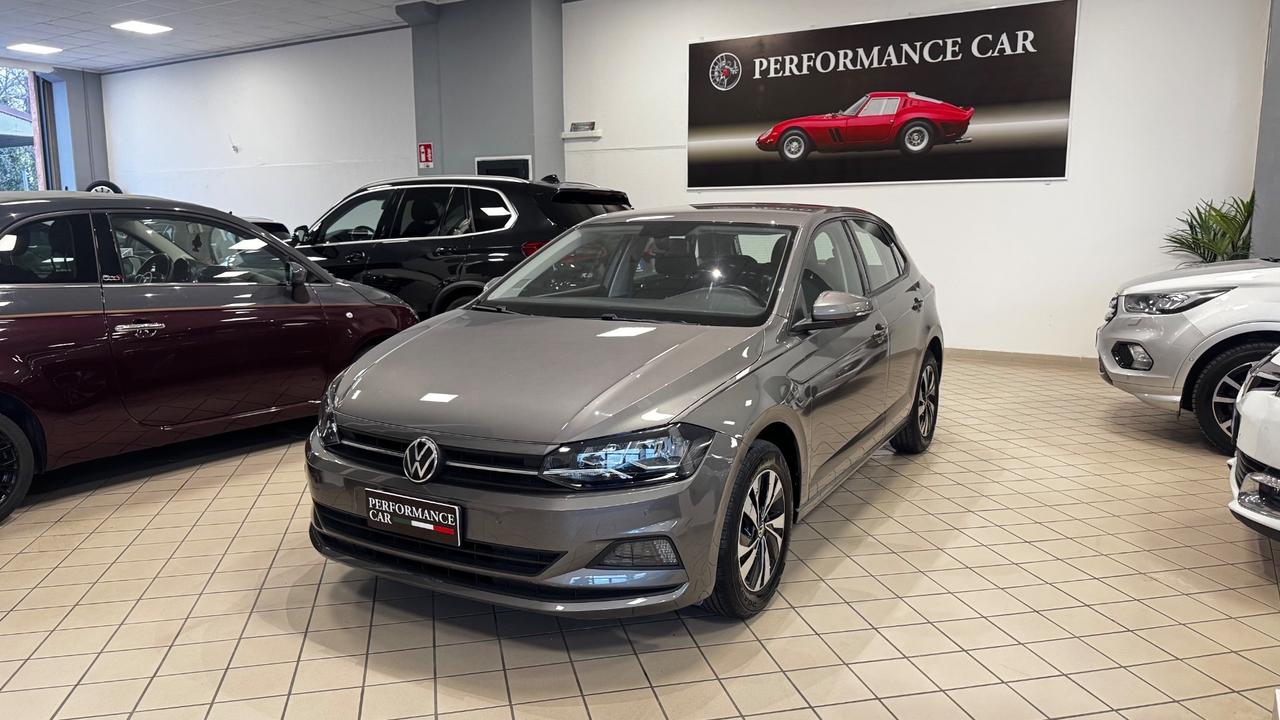 Volkswagen Polo 1.0 EVO 80 CV 5p. Sport BlueMotion Technology