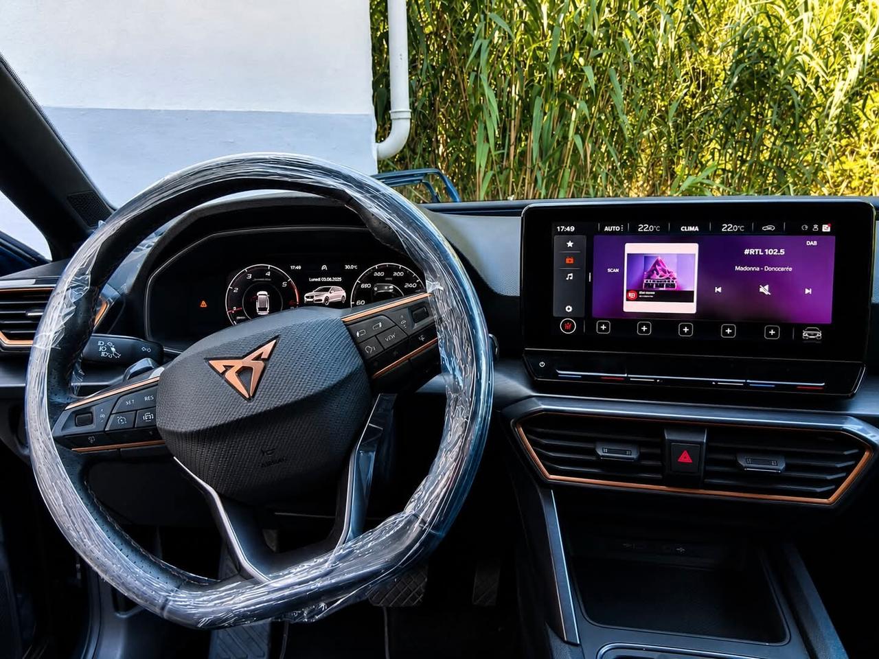 Cupra Leon Sportstourer 2.0 TDI 150 CV DSG