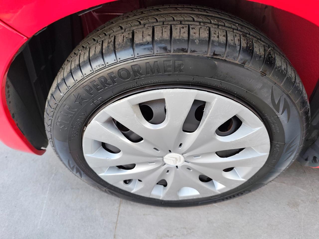 Citroen C1 1.0 BENZINA KM 68000