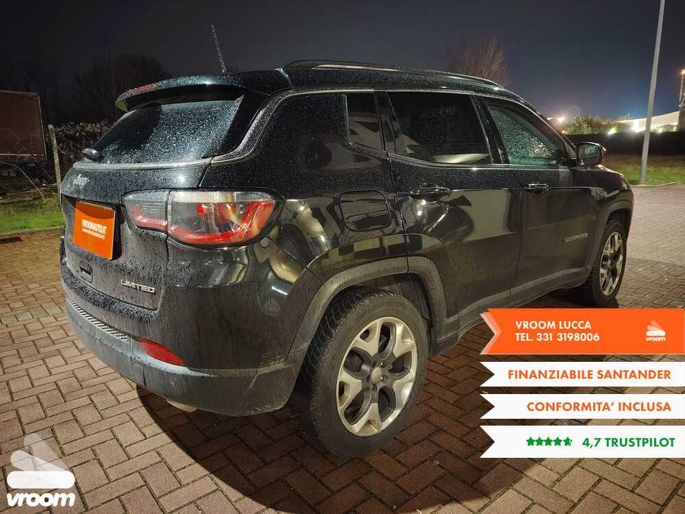 JEEP Compass 2ª serie Compass 1.6 Multijet II ...