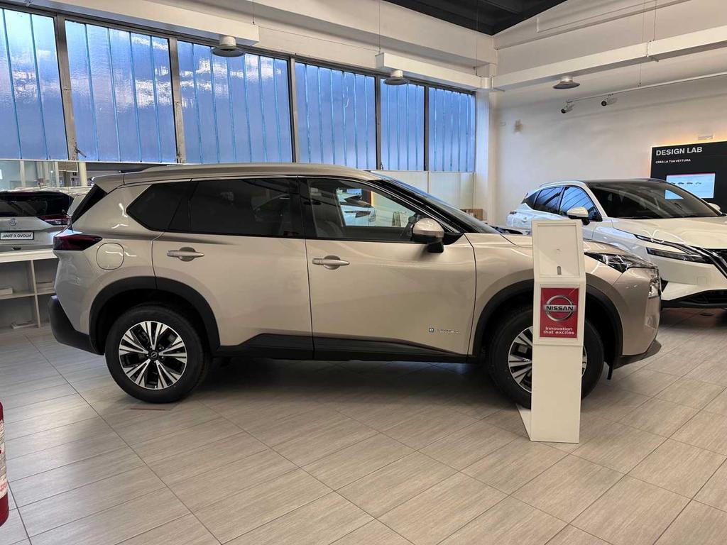 Nissan X-Trail 1.5 e-power Tekna e-4orce 4wd auto