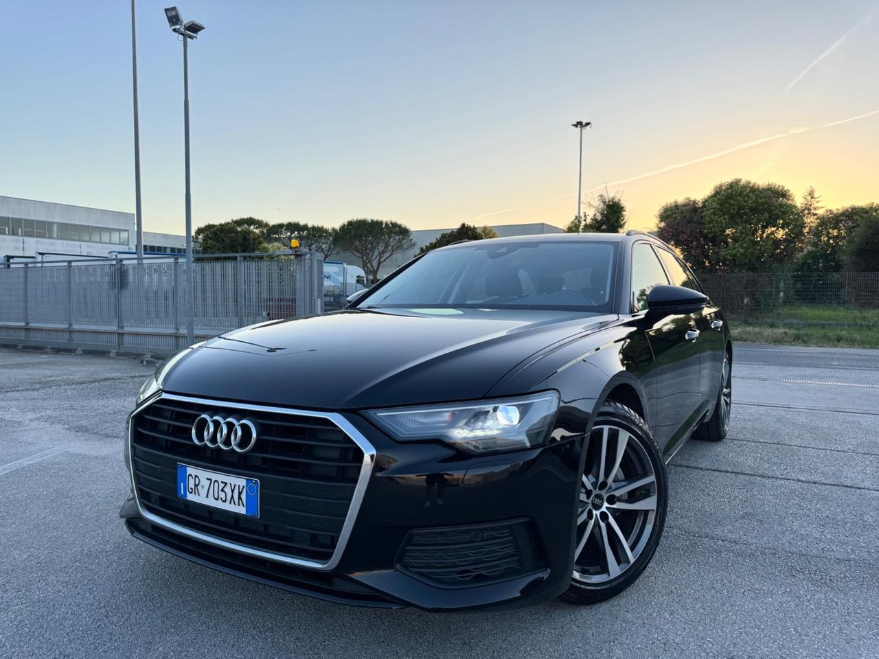 AUDI A6 Avant 2.0 TDI S tronic-Virtual Pelle 19