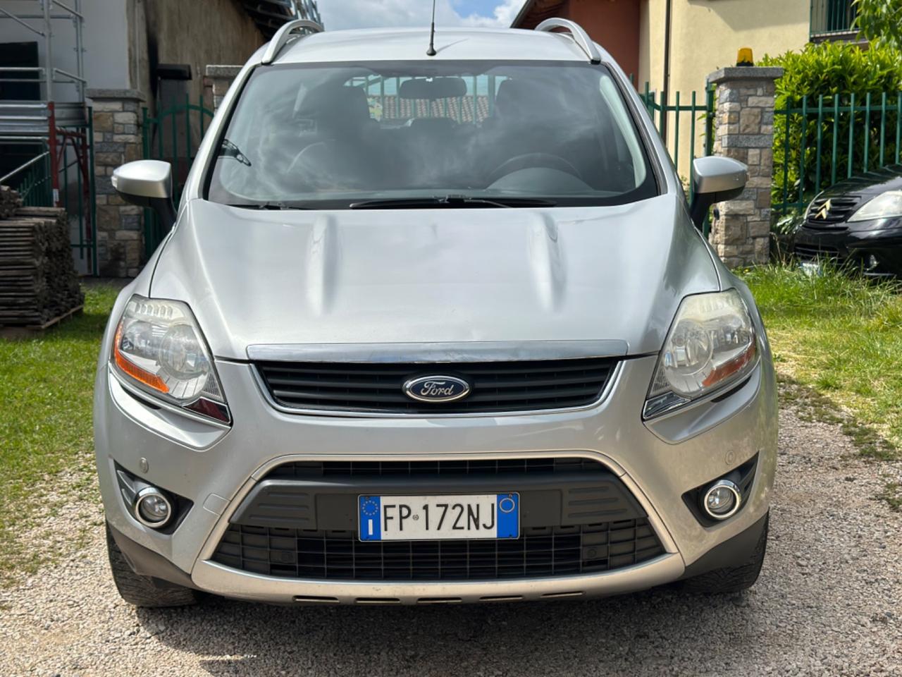 Ford Kuga 2.0 TDCi 136 CV 4WD DPF KMCERT GARANZ