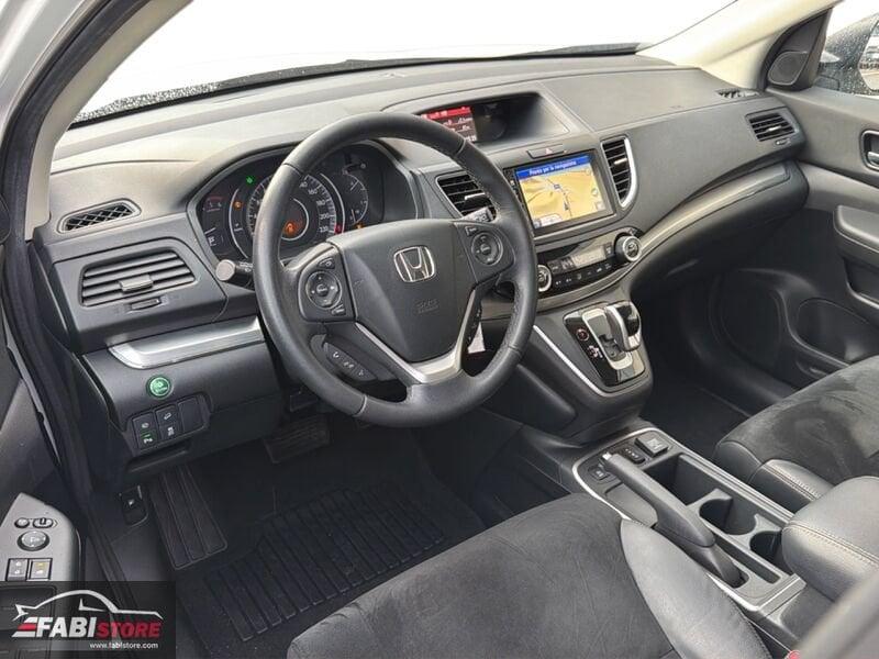 Honda CR-V CR-V 1.6 i-DTEC 160 Cv Executive AT 4WD - Navi, LED, Camera ecc