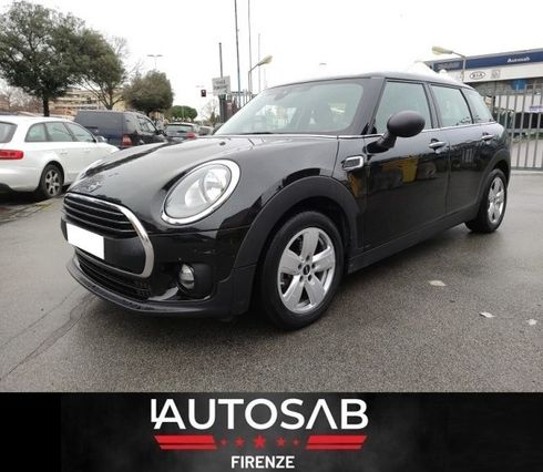 MINI Clubman 1.5 One D Business Navi Clima Aut.