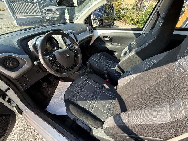 Peugeot 108 VTi 68 5 porte Access
