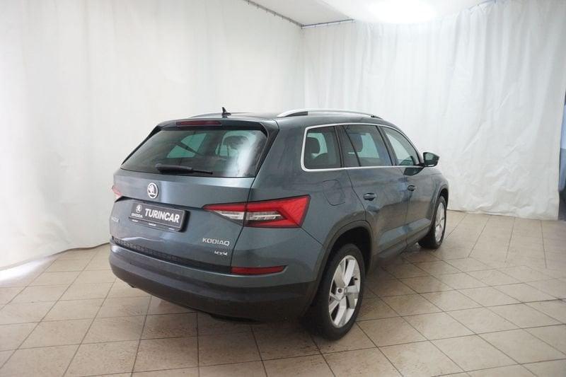 Skoda Kodiaq Kodiaq 2.0 TDI SCR 4x4 DSG Style