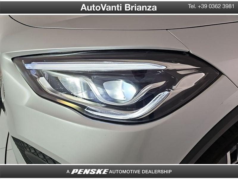 Mercedes-Benz GLA GLA 180 d Automatic Sport Plus