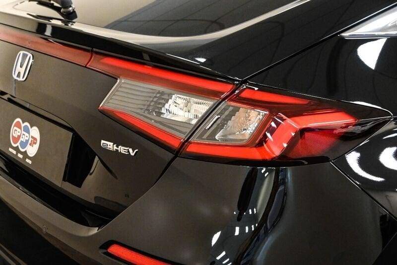 Honda Civic Civic 2.0 Hev eCVT Advance