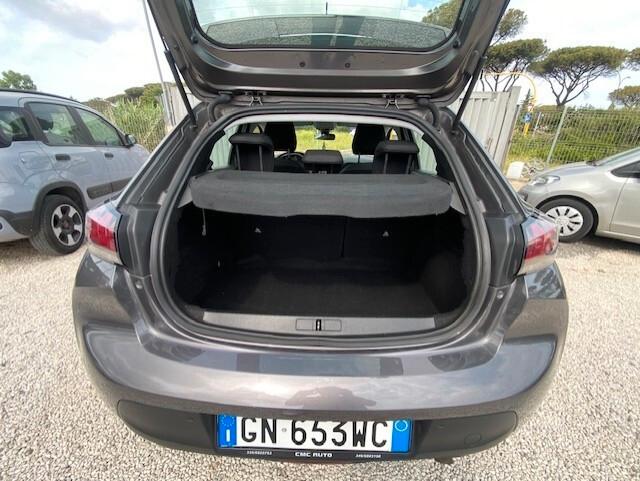 Peugeot 208 PureTech 75 Stop&Start 5 porte Allure