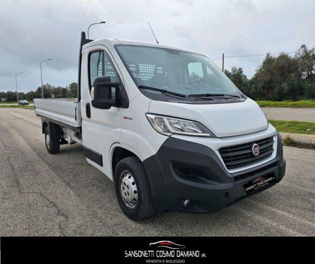 FIAT Ducato 35 2.3 MJT 130CV PL CASSONE FISSO