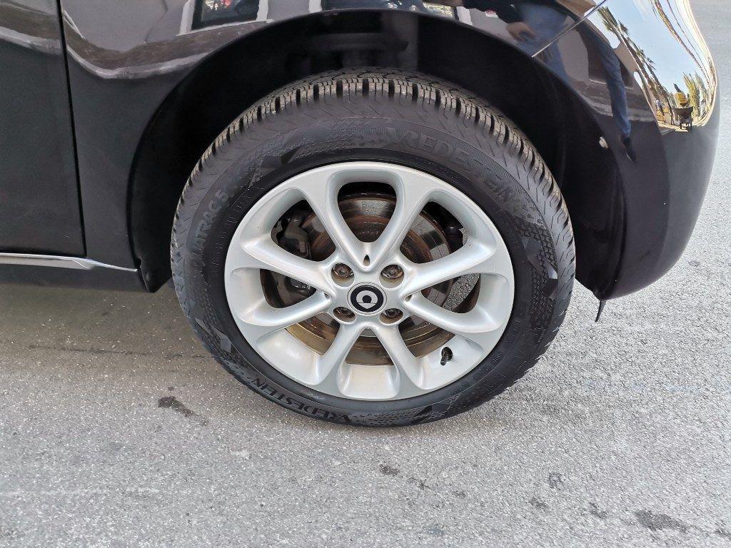 smart forFour 70 1.0 Passion