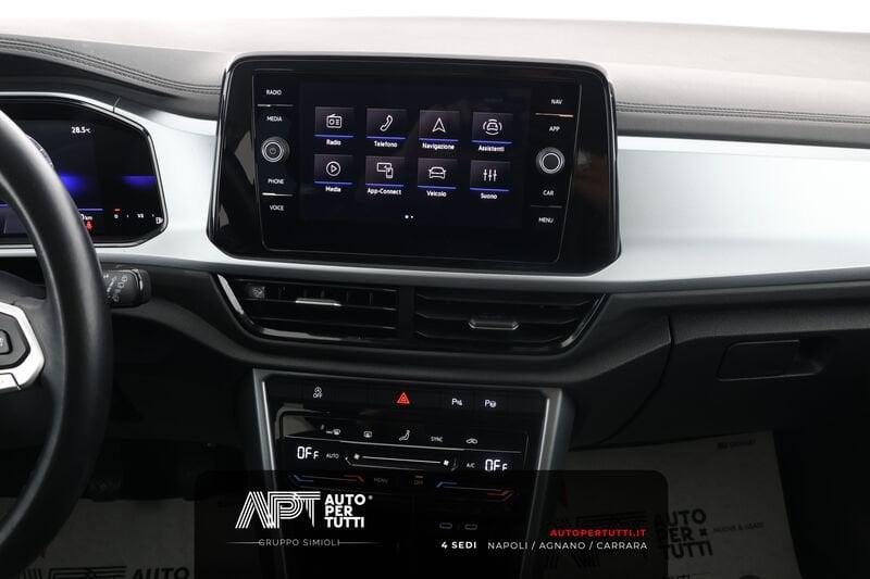 Volkswagen T-Roc T-Roc 1.0 tsi Edition Plus 115cv