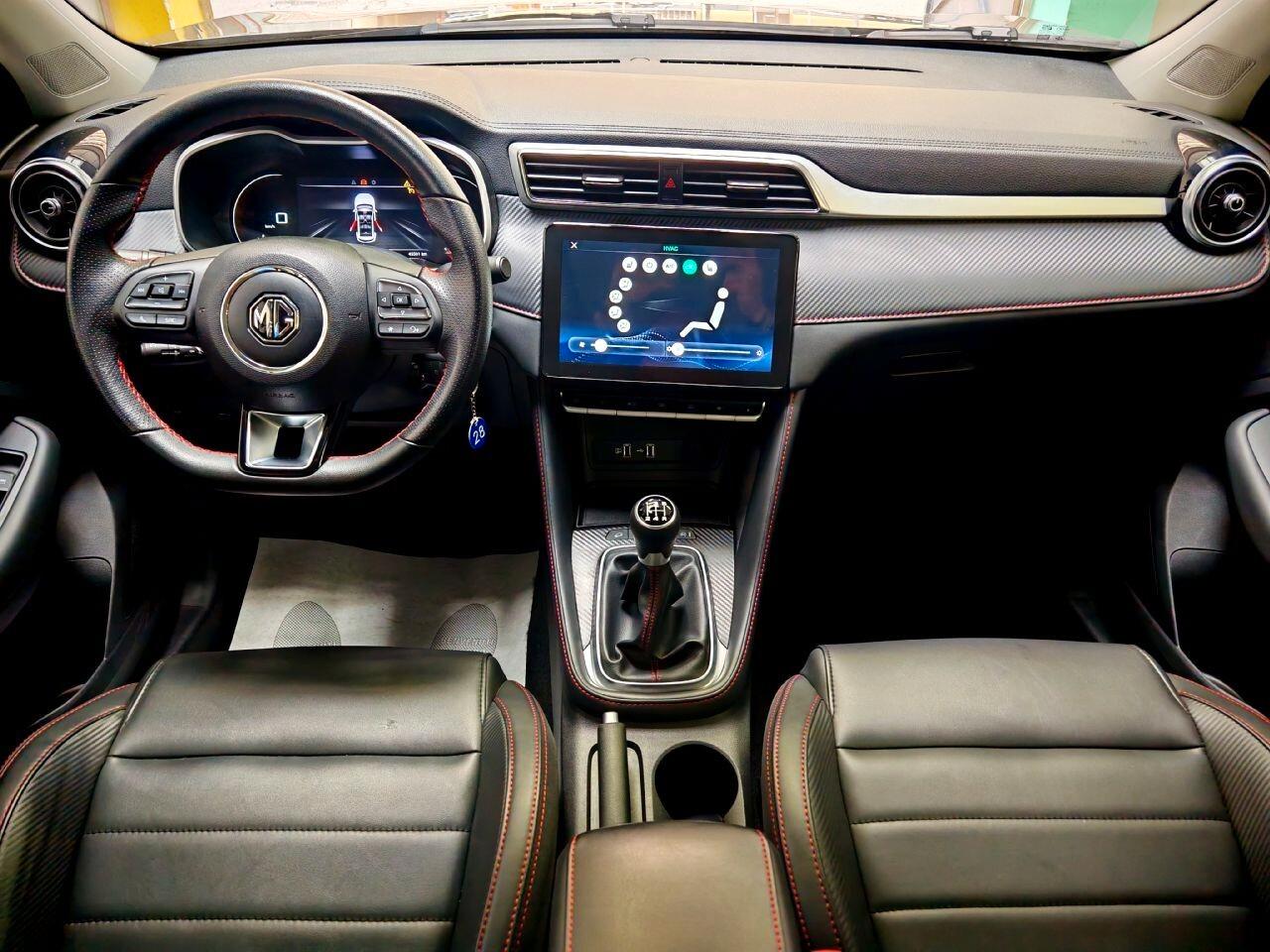 Mg ZS 1.5 Luxury