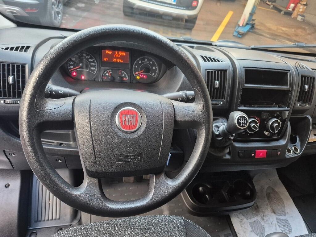 FIAT DUCATO FURGONE 2.300 M.JET 150 CV PASSO LUNGO TETTO ALTO