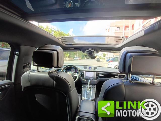 PORSCHE Macan 3.0 S Diesel