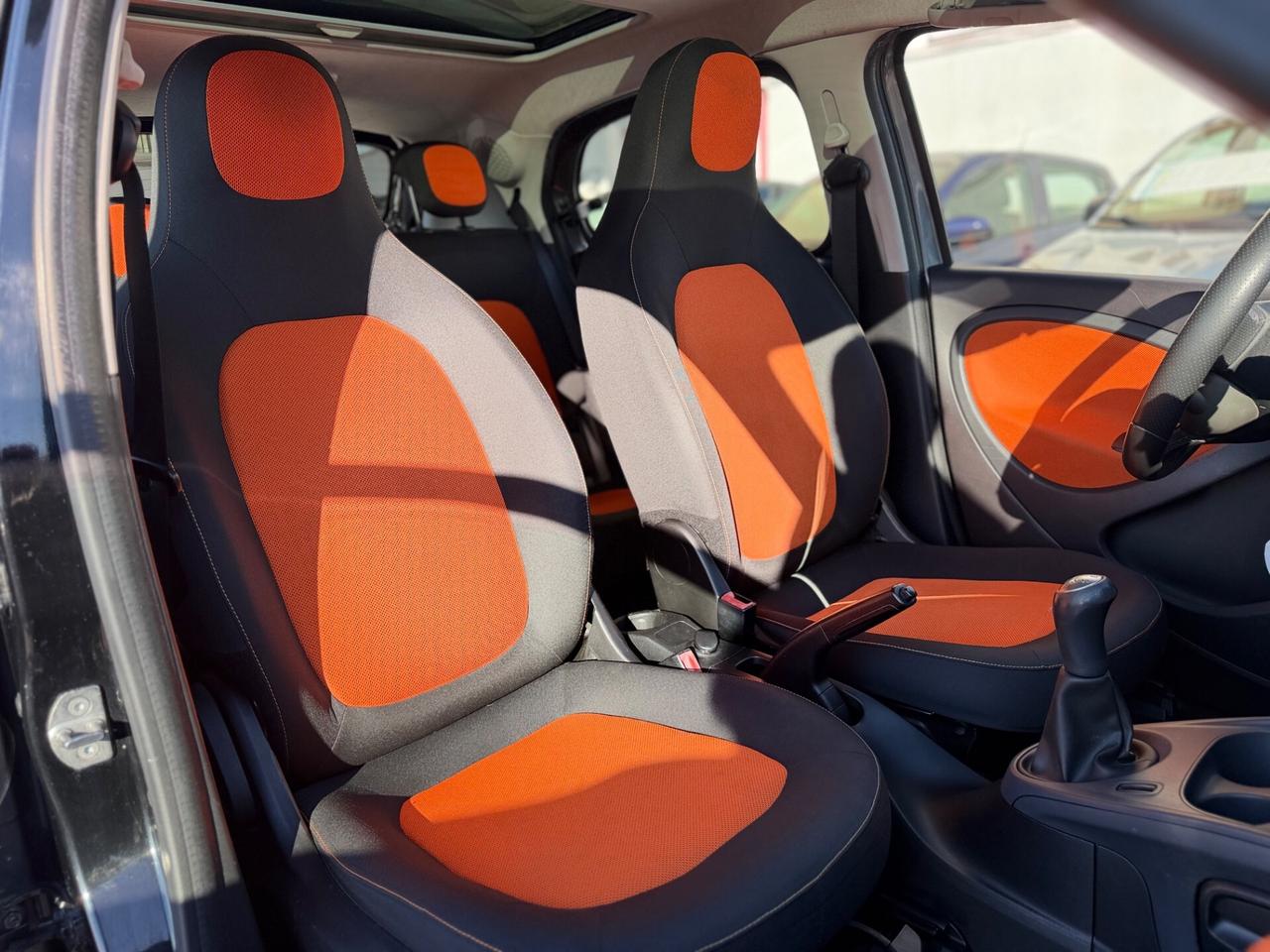 Smart ForFour 70 1.0 Sport edition 1