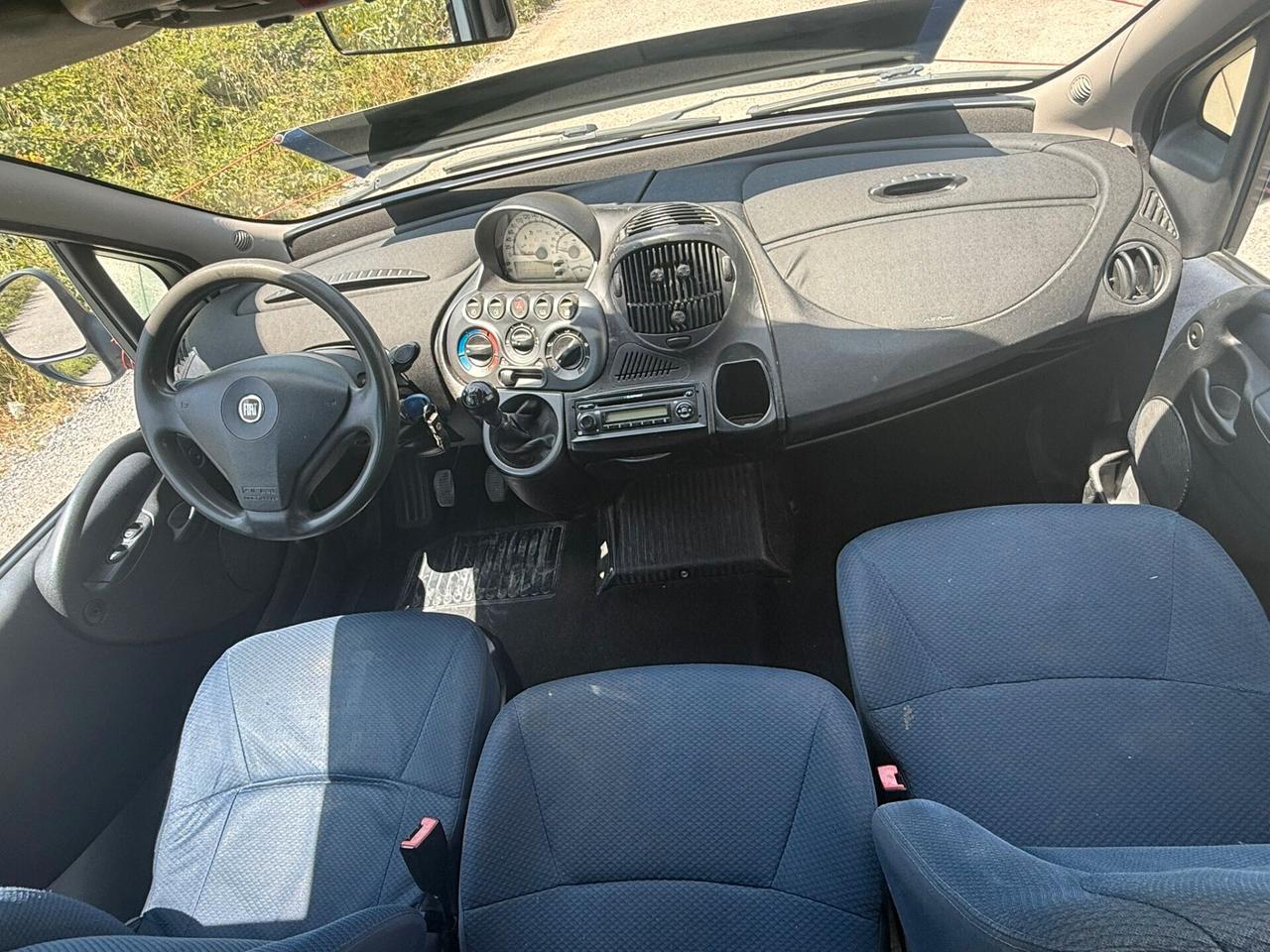 Fiat Multipla 1.6 16V Dynamic