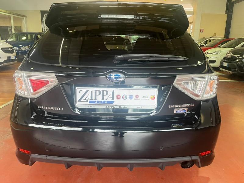 SUBARU Impreza 2.0D Sport Dynamic