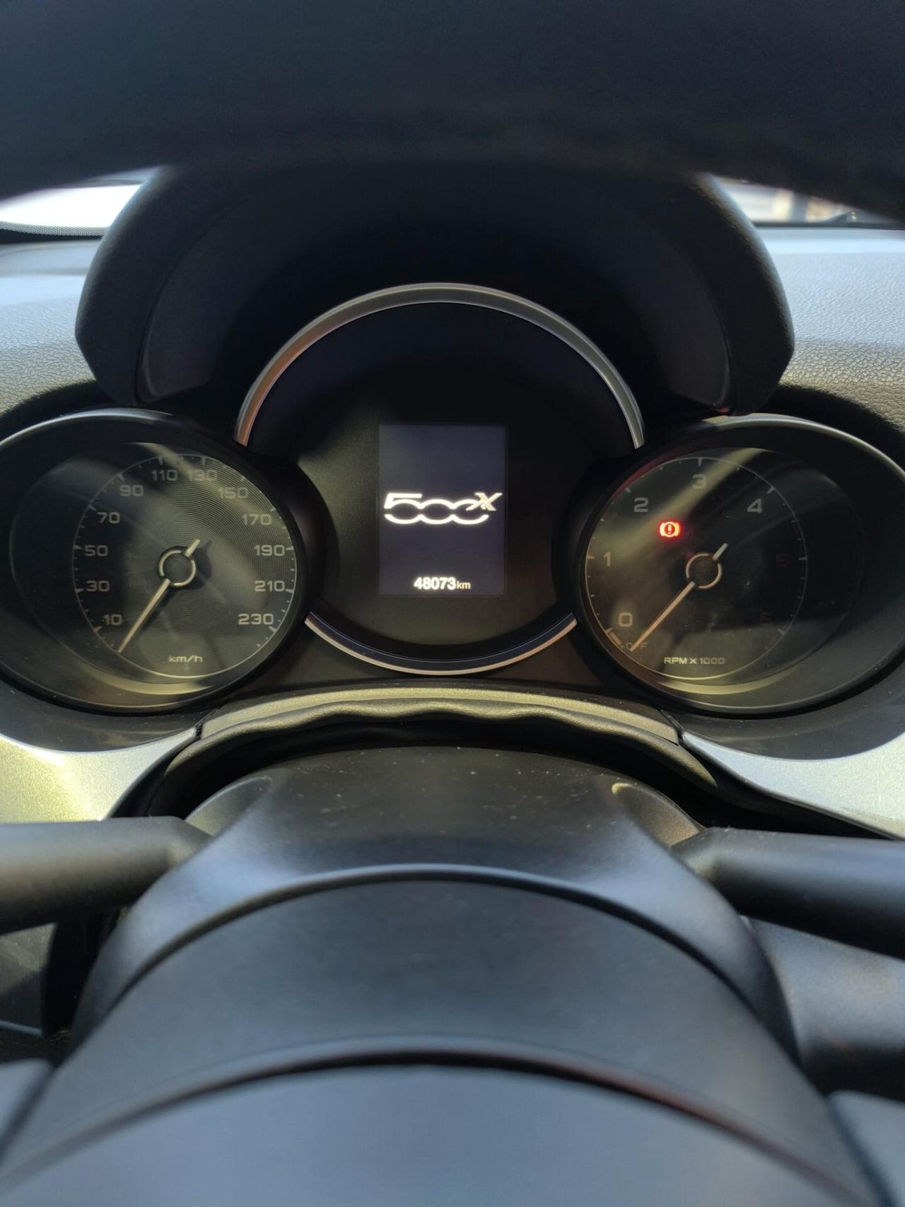 Fiat 500X 1.6 MultiJet 120 CV DCT Cross