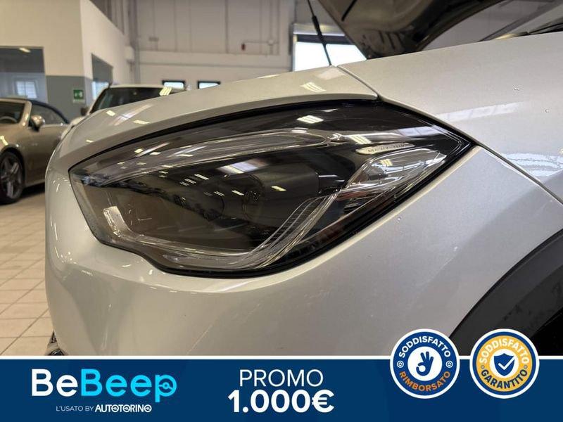 Mercedes-Benz GLA 250 PREMIUM AUTO