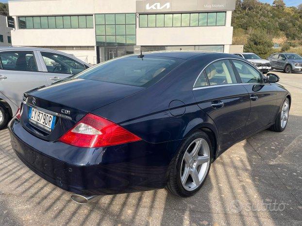 MERCEDES CLS (c219) 320cdi v6