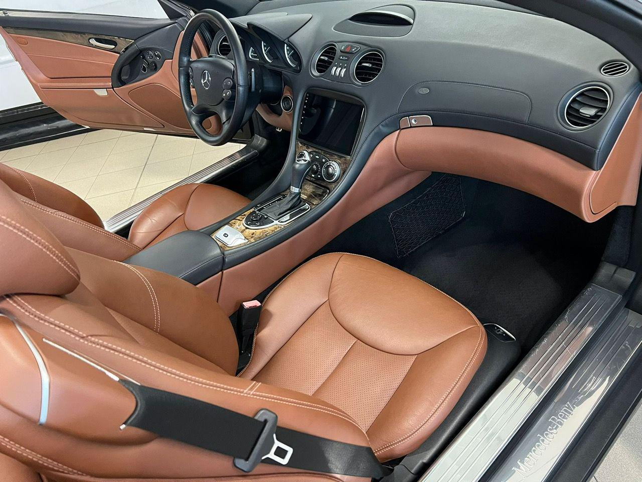Mercedes-Benz SL 350 V6 EVO 7-GTRONIC ASI A GENNAIO 27 !