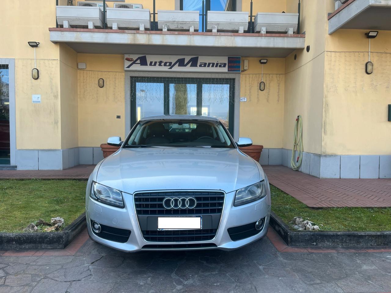 Audi A5 SPB 2.7 V6 TDI F.AP. Advanced