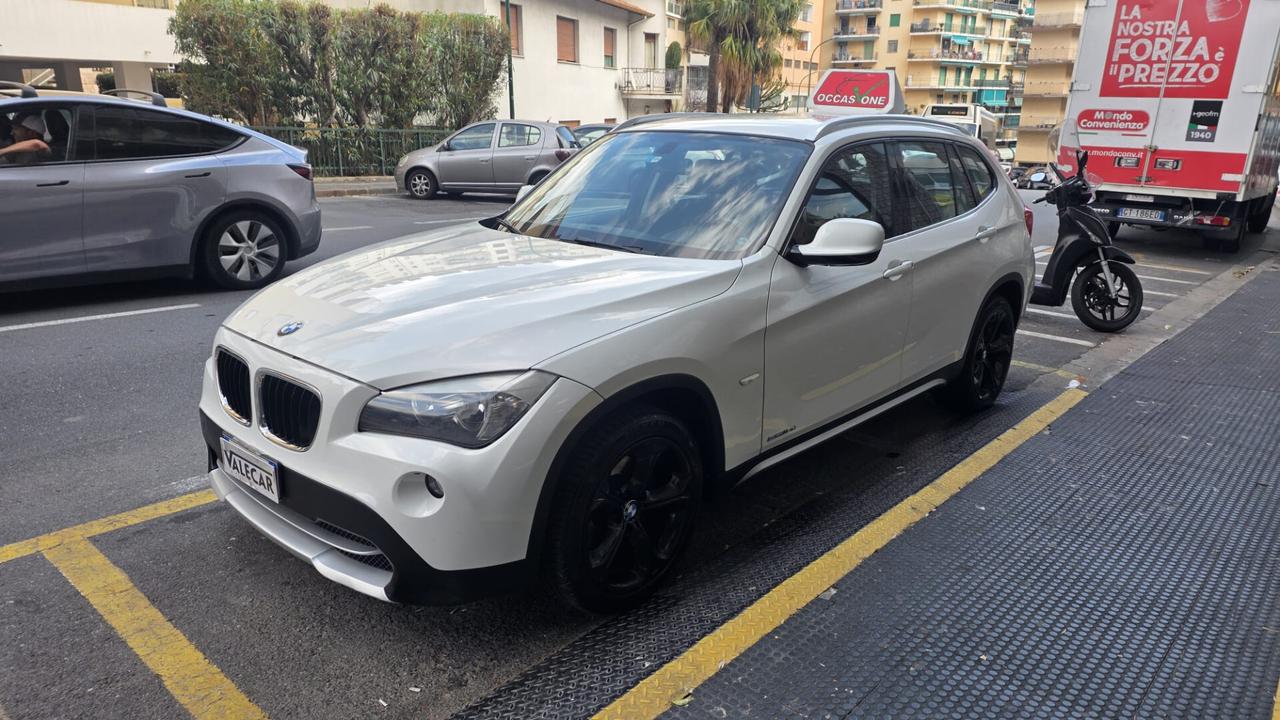 Bmw X1 sDrive20d Futura garanzia 12 mesi