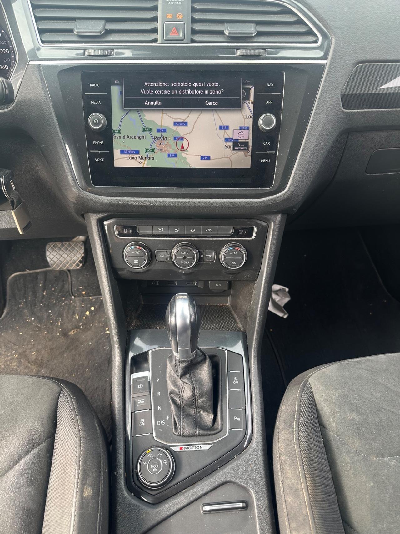 Volkswagen Tiguan 2.0 TDI SCR 4MOTION Style BlueMotion Technology