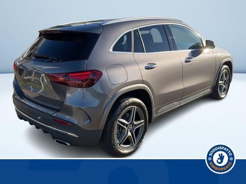 Mercedes-Benz GLA 250 E PLUG-IN HYBRID AUTOMATIC AMG line ADVANCED PLUS