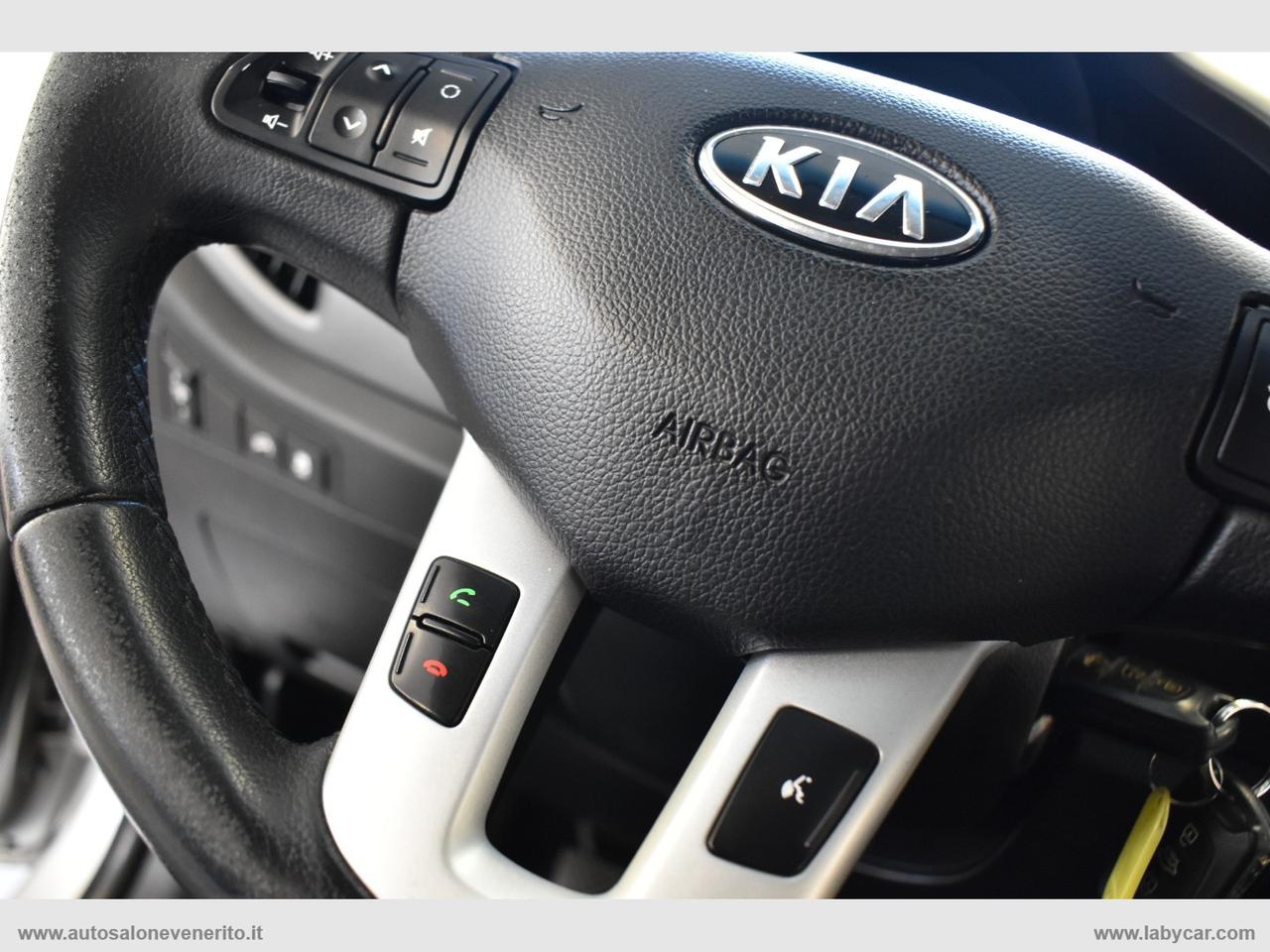 KIA Sportage 1.7 CRDI 2WD Class