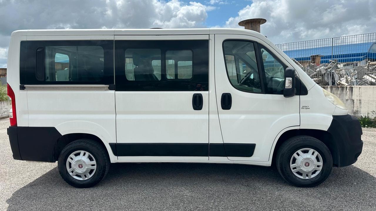 Fiat Ducato 30 2.3 MJT PC-TN Panorama